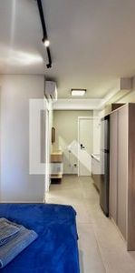 Studio para alugar com 25m², 0 quarto e sem vaga - Foto 1