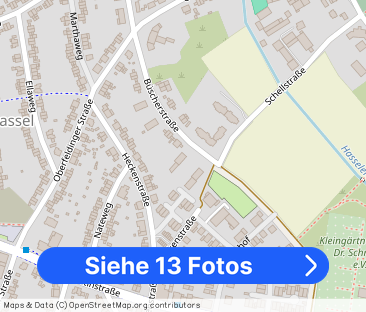 3-Zimmer-Wohnung mit Balkon in Gelsenkirchen-Hassel mieten - Foto 1