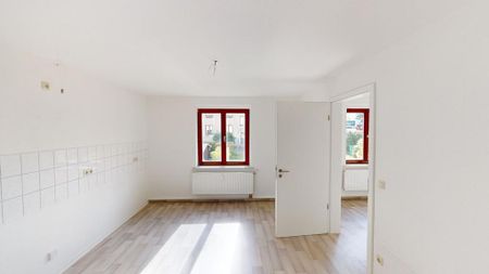 Neu sanierte 2-Raum-Wohnung in attraktiver Wohnlage - Foto 5