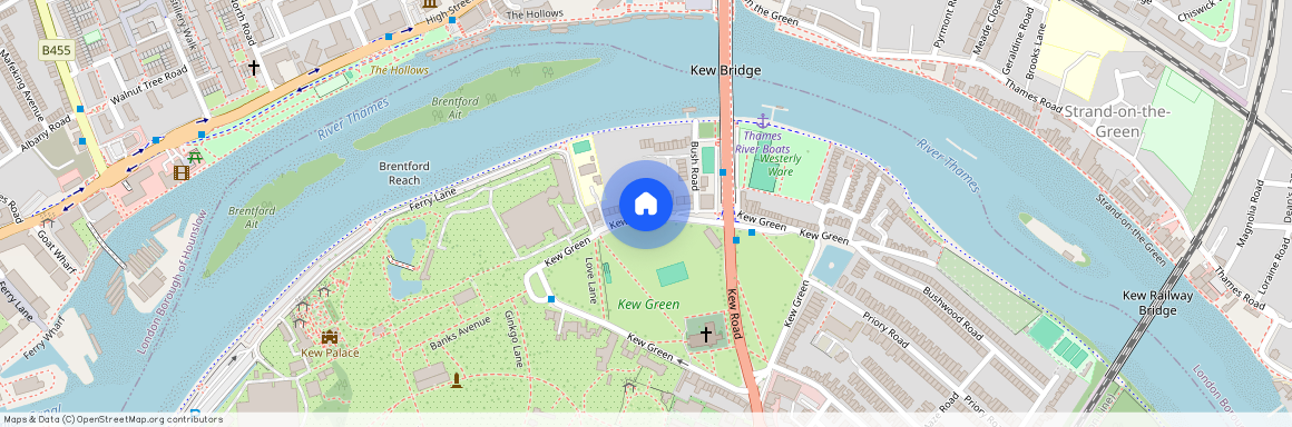 Kew Green, Kew