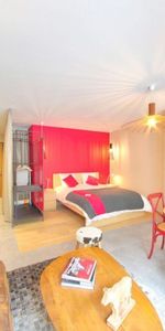 RÉSIDENCE MEUBLÉE "PETITE COUR" STUDIOS AVEC SERVICES HÔTELIER - Foto 4