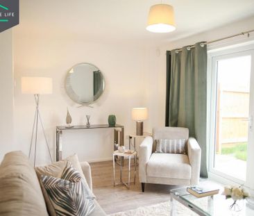 3 bedroom terraced house to rent - Photo 2