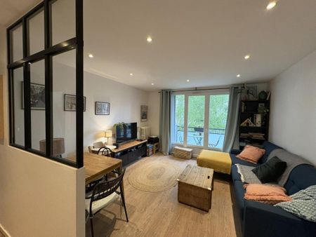 Appartement T3 à louer - 62 m² - Photo 2
