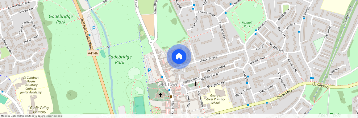 Chapel Cottages, Chapel Street, Hemel Hempstead, Hertfordshire, HP2 5DJ