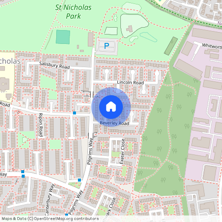 Room 1, Beverley Road, Stevenage, SG1