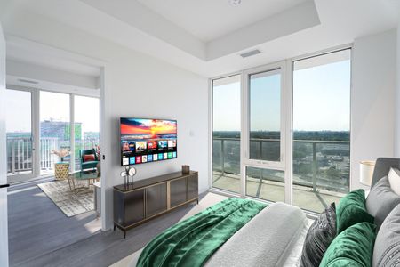 For Lease - 220 Missinnihe Way Unit# 1213, Mississauga, Ontario - Photo 5
