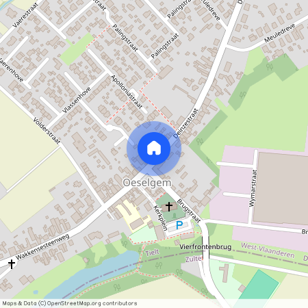 Deinzestraat 7, 8720, Dentergem