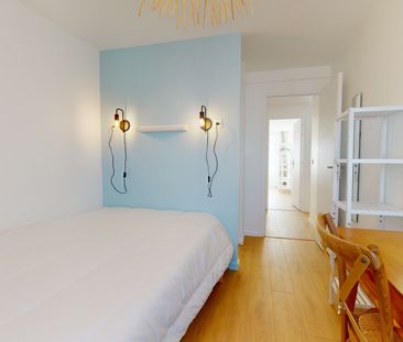 ALGER L Colocation 3 chambres à Antibes - Photo 2