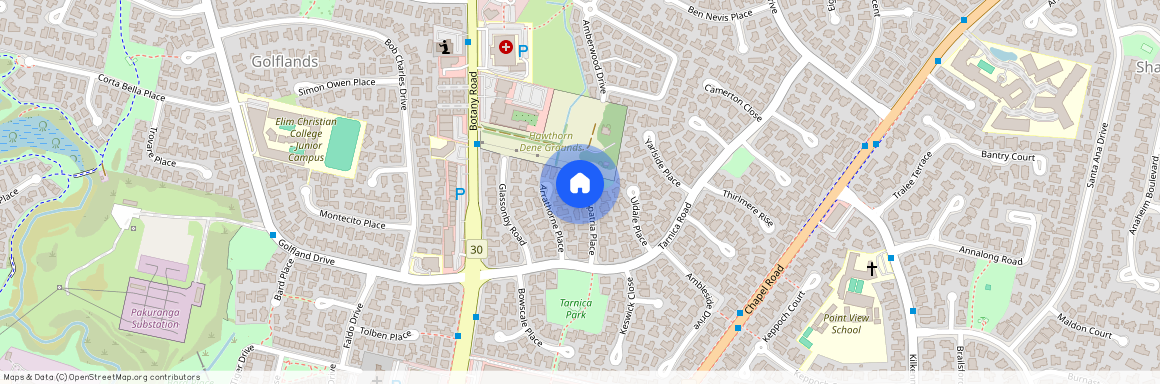 14 Aspatria Place, Northpark, Manukau City