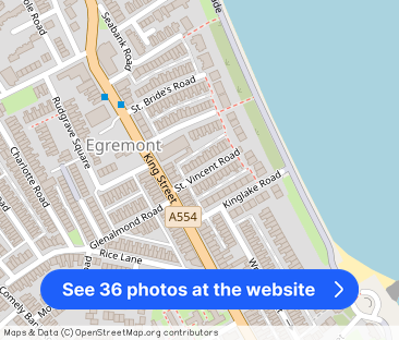 St Vincent Road, Wallasey - Photo 1