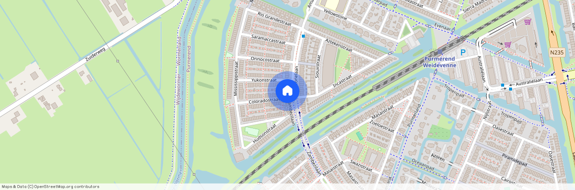 Amazonelaan 136, 1448XM, Purmerend