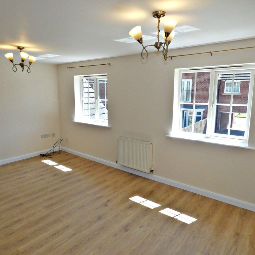 2 bedroom apartment to rent Millbrook Gardens, Blythe Bridge, Stoke-on-Trent, ST11 - Photo 1