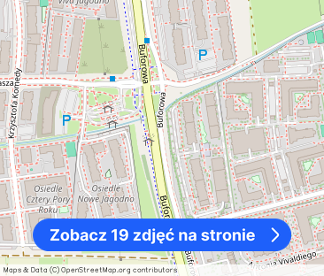 Duże Rozkładowe 2-pokojowe balkon komórka garaż - Zdjęcie 1