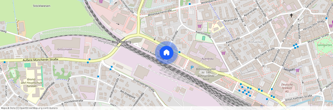 Eduard-Rüber-Straße 11, 83022 Rosenheim