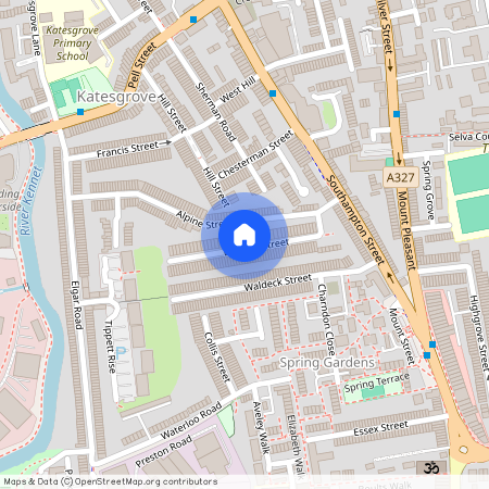 Edgehill Street, Reading, RG1 2PX