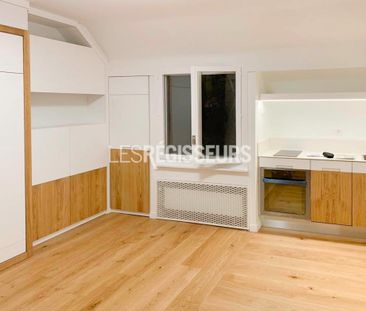 Studio meublé au dernier étage de l’immeuble - Photo 2