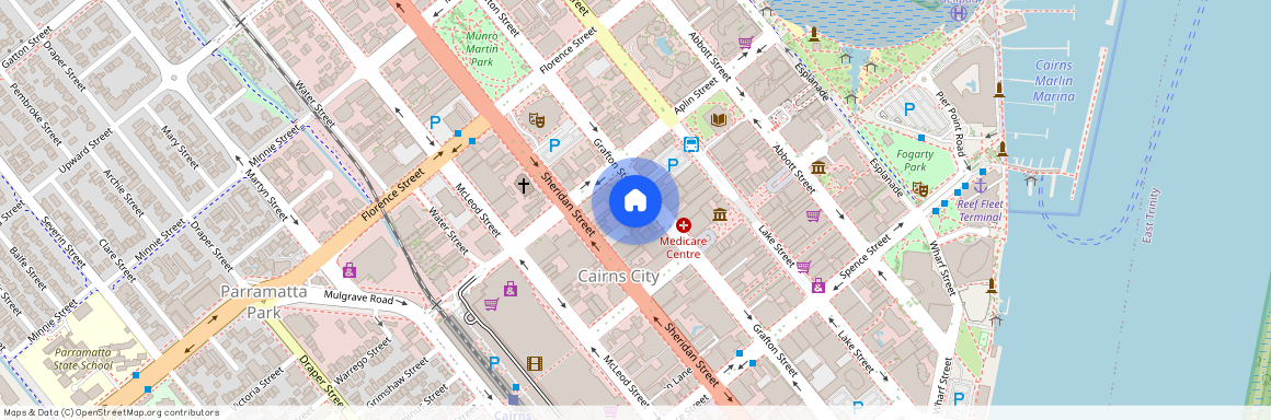 801/123-131 Grafton Street, Qld 4870, Cairns City