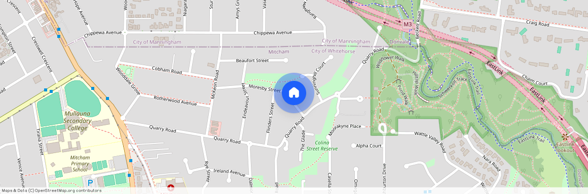 6/7-11 Moresby Street, 3132, Mitcham
