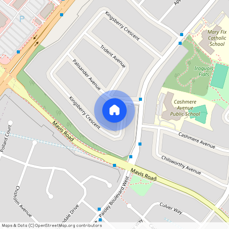 2838 Kingsberry Crescent Unit# Lower, Mississauga