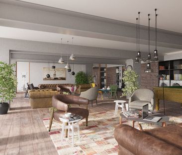 FOR STUDENTS ONLY! Studio for rent in THE LINK - Photo 5