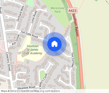 The Furrows, Southam - Photo 1