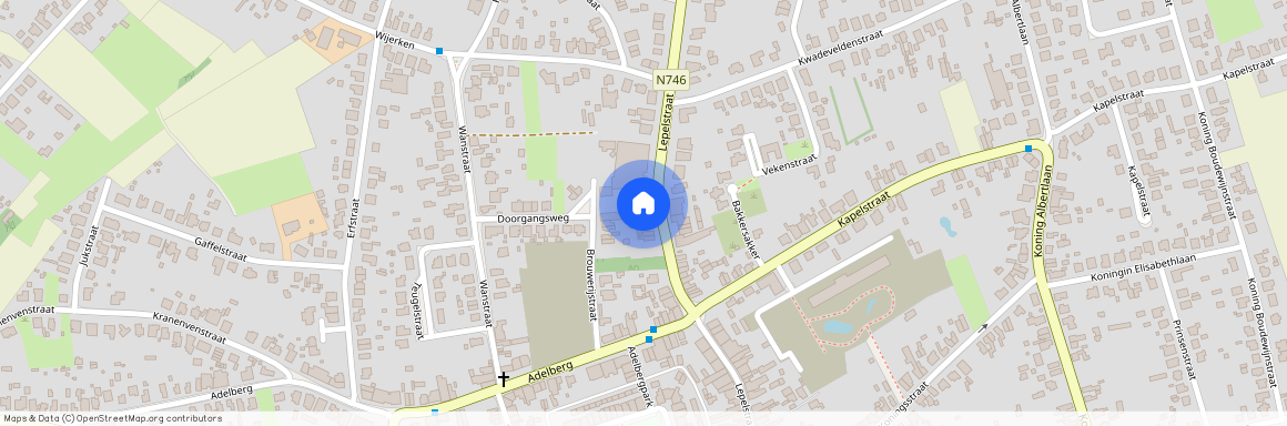 Lepelstraat 97 / 0101, 3920 Lommel