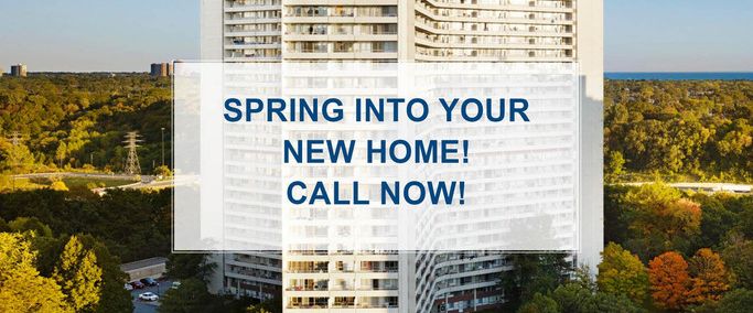 Rideau Towers | 47 Thorncliffe Park Drive, Toronto - Photo 1