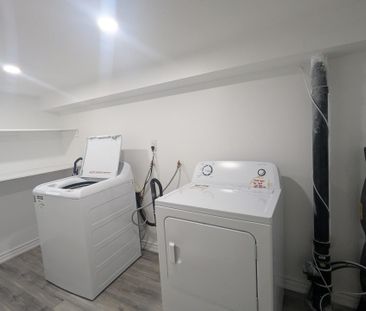 For Lease - 312 Baker Hill Boulevard Unit# Basement, Whitchurch-Sto... - Photo 3