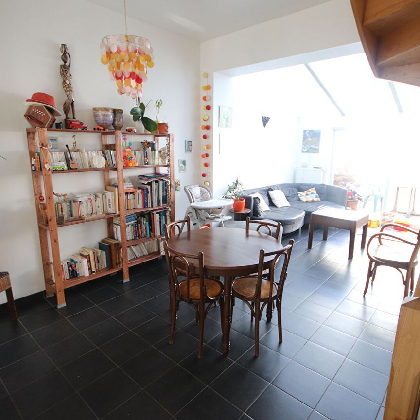 Maison T4 de 72.30 m², rue Albert Samain – Porte d’Arras réf 5319 - Photo 1