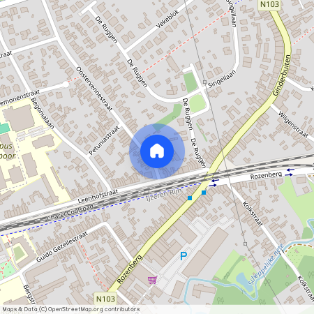 Oostervennestraat 4, 2400 MOL
