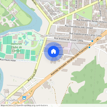 Ressacada, Itajaí, SC, 88307280