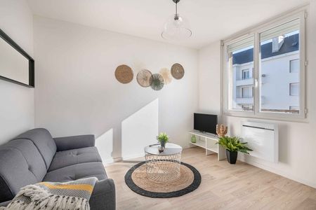 Location appartement 2 pièces, 27.16m², Saint-Nazaire - Photo 5