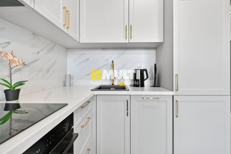 Stylowa kawalerka z balkonem w Hanza Tower! - Фото 3