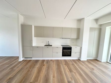 Moderne 2-værelses lejlighed med altan i Nørresundby - Photo 4