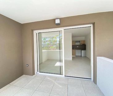 Location appartement récent 1 pièce 22.6 m² à Montpellier (34000) - Photo 4