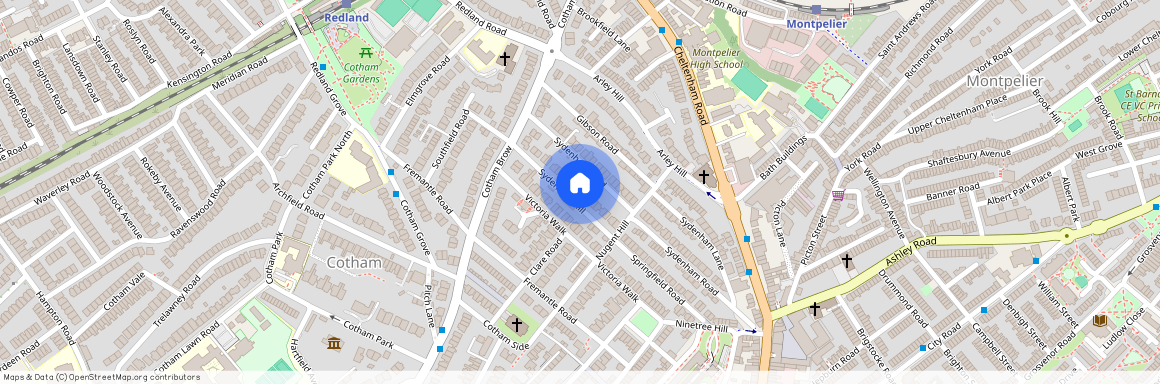 Sydenham Hill - Cotham