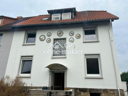 Charmante 2 Zimmer Wohnung in Barsinghausen - Photo 3