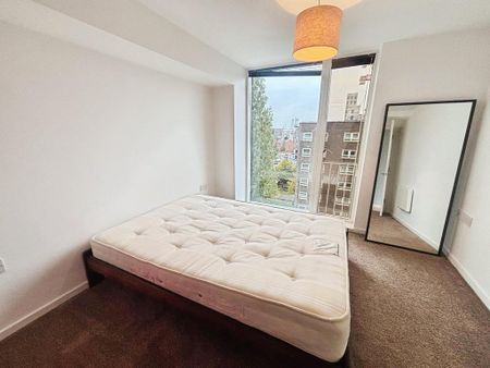 2 bedroom flat to rent - Photo 5