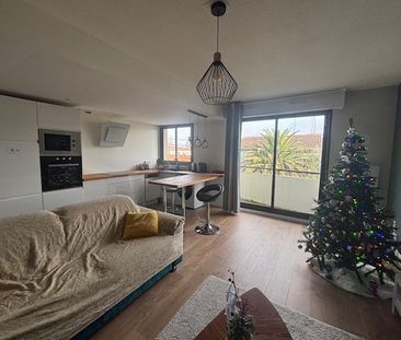 Location Appartement 2 pièces Meublé 46m² BORDEAUX 33200 - Photo 3