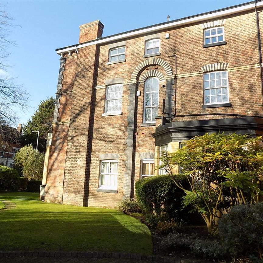 Flat , Ashby House, Ivanhoe Road, Aigburth, Liverpool - Photo 1