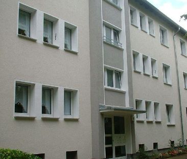 +++ Angerhausen - 3 Raumwohnung mit Wannenbad und Balkon +++ - Foto 1