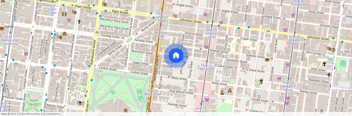 34 Bell Street, Fitzroy, VIC 3065