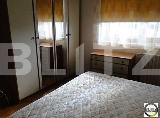 4 camere, 95mp, mobilat modern, zona strazii Observatorului. Prima inchiriere! - Photo 1