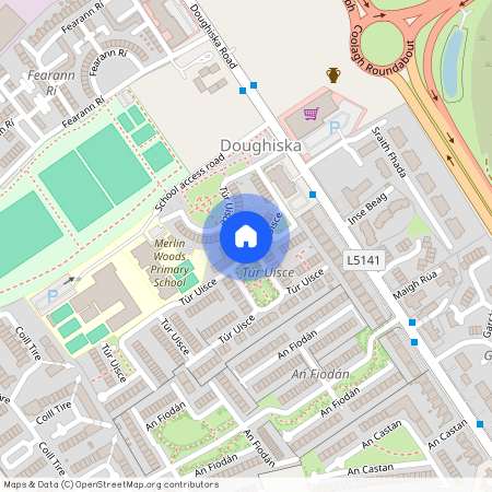 56a Tur Uisce, Doughiska, Galway, H91 V563