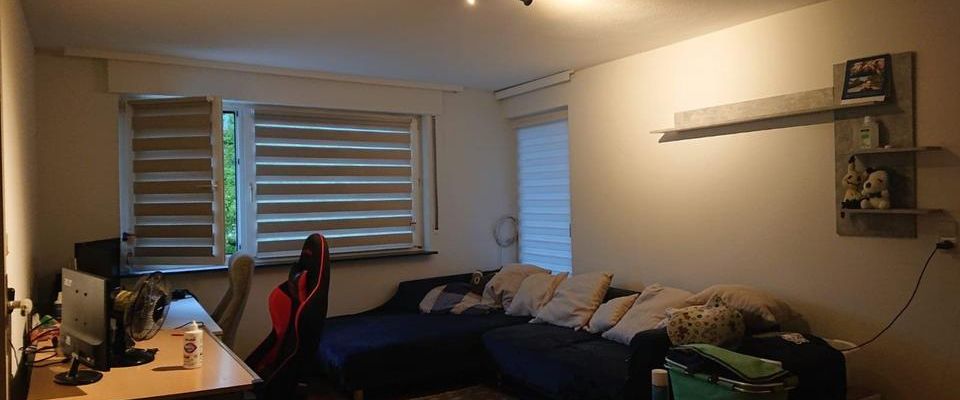 Schöne 2-Raum-Wohnung mit EBK und Balkon in Reutlingen - Photo 1