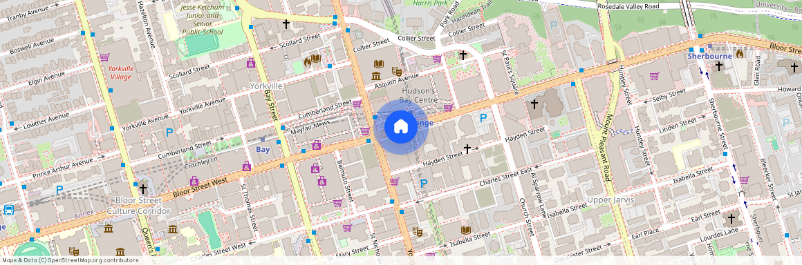 Toronto, Toronto, Toronto, M4W 1A9
