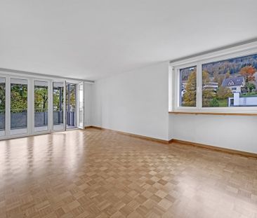 Wohnen mit wunderschöner Aussicht - Foto 1