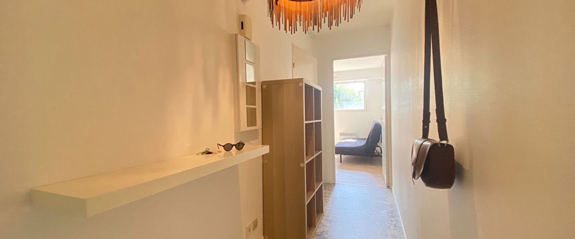 Appartement T1 à Rennes - Photo 1