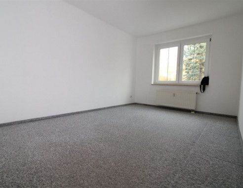 2-Zimmer Wohnung + Teppich + Balkon - Foto 1