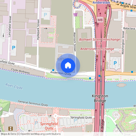 30 Anderston Quay, Glasgow, G3